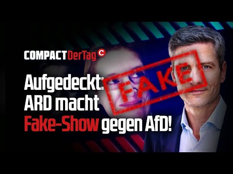 Aufgedeckt: ARD macht