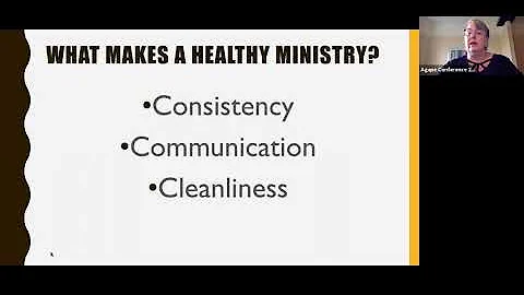 Medical Tips for a Healthy Childrens Ministry by M...
