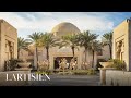 One&Only Royal Mirage, Dubai. Visit with the co-founders of Grand Luxury Hotels.
