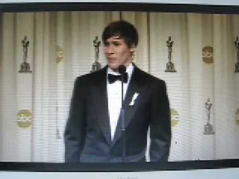 Dustin Lance Black Post Oscar Interview www.imelda...