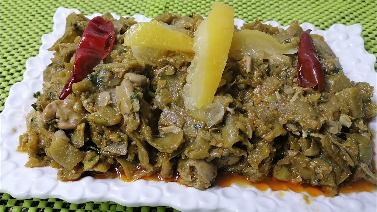 هادي هي أحسن تشرميلة ديال الفول مبخر باش يجيك بنين واي واحد داقو يسولك عليه