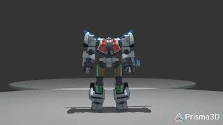 Wheeljack Transformation Test