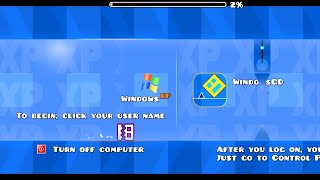 Download lagu Windows Xp in Geometry Dash???