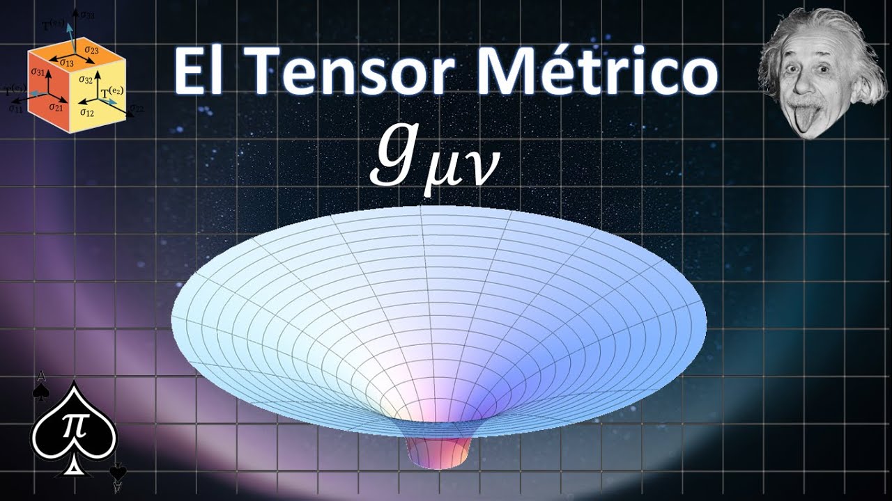 El Tensor Tensores | 3.3. El Tensor Métrico - YouTube