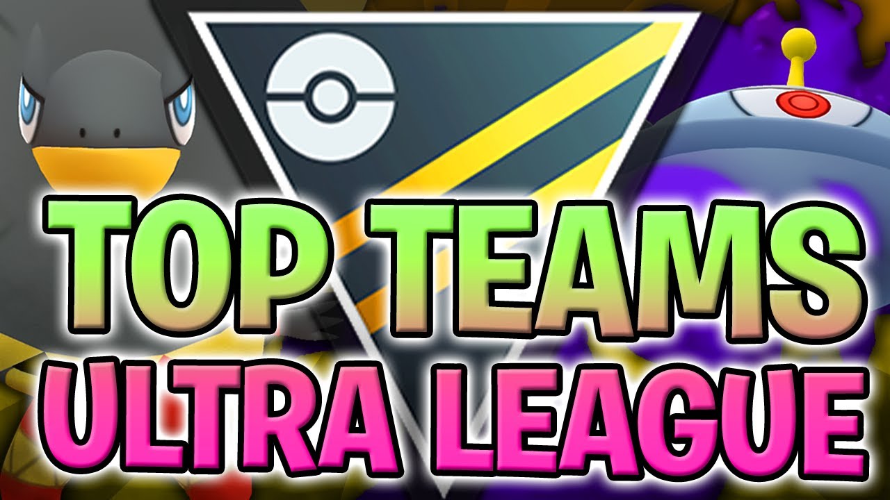 Pokémon GO Season 11 best Ultra League team