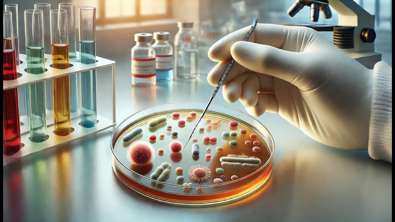 Tek koloni bakteri ekimi