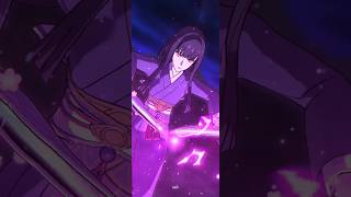 [Vassal Wielder] Glass | Ultimate Move | The Seven Deadly Sins: Grand Cross