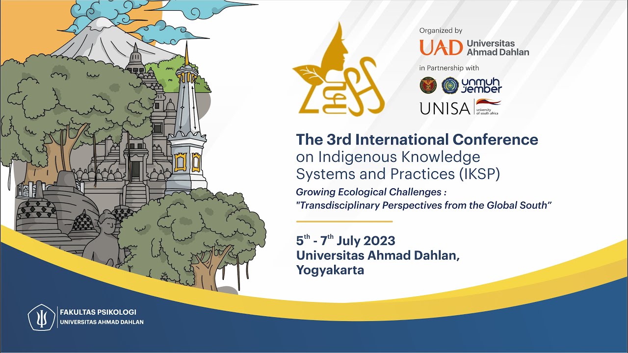 International Conference IKSP 2023 | DAY 2
