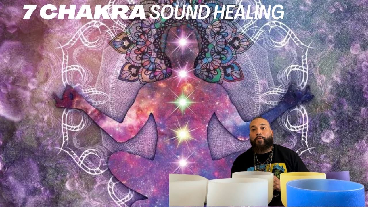7 Chakra Sound Healing - YouTube