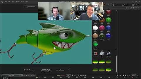 Makers Tutorial Series - Episode 08: Renderings and Animation with Visualize