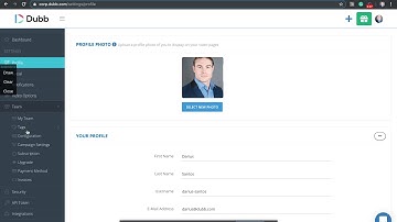 How to Connect Gmail to Dubb