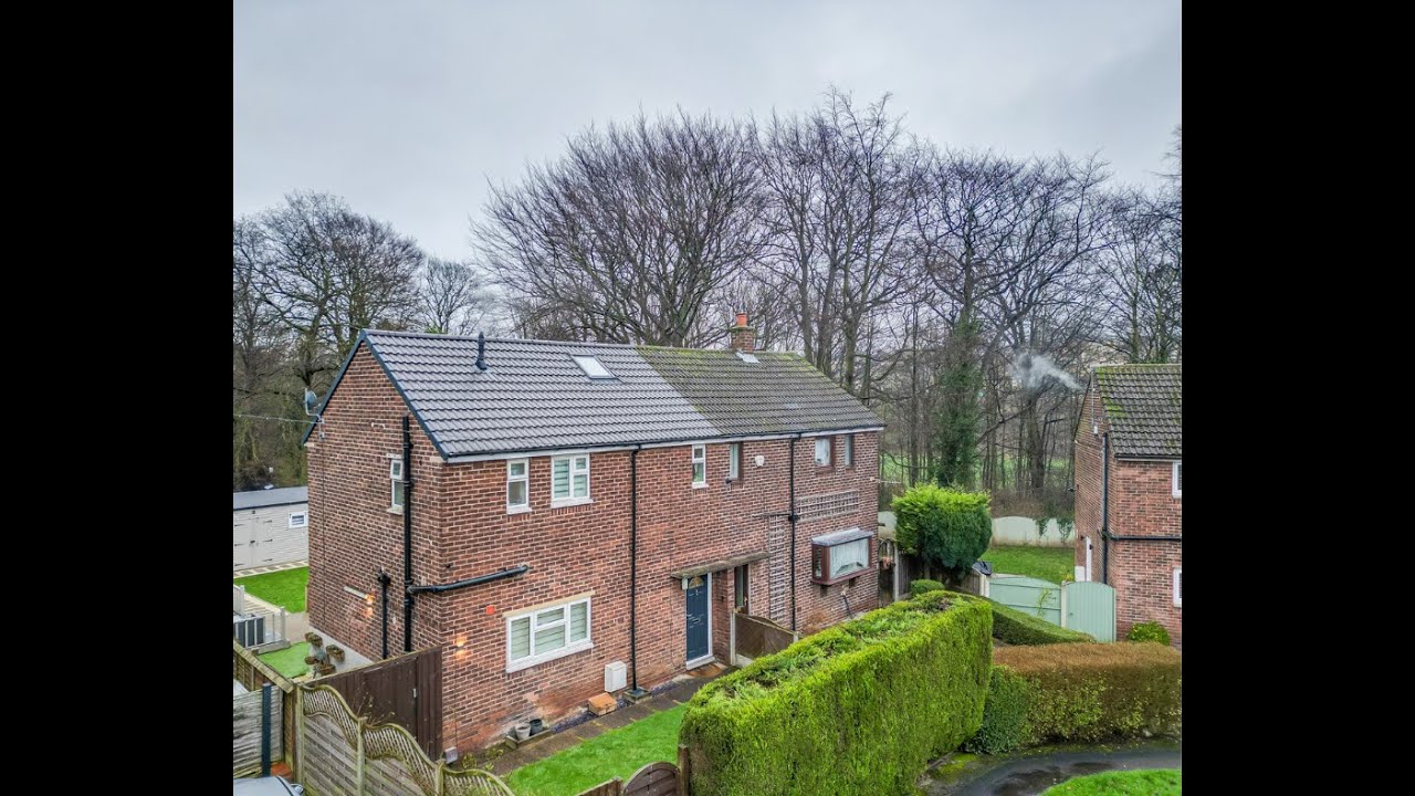 Dodworth Drive, Wakefield Virtual Tour YouTube
