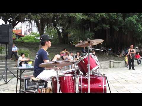 20140621 林晉安 *Shakira-Waka Waka*