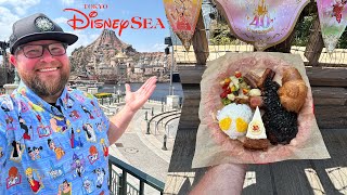 Tokyo DisneySea | The BEST Disney Rides & Full Park Tour | Tokyo Disney Resort | Tokyo Disneyland