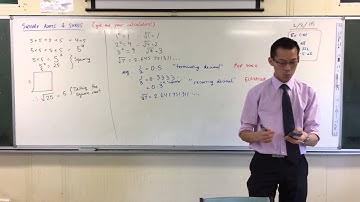 What are Surds, and why are they special?