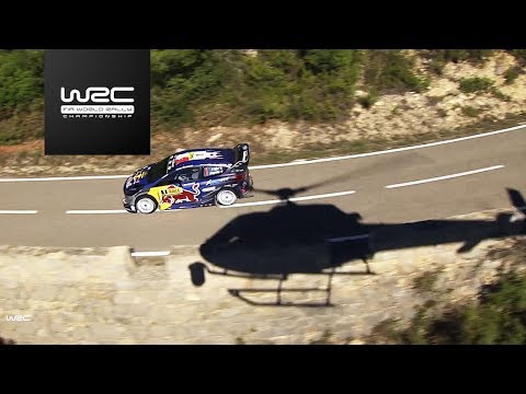 WRC 2018 - Sébastien Ogier ahead of Rallye Monte-Carlo