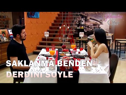 Batuhan'la Nur Ödül Yemeğinde | Kısmetse Olur 146. Bölüm