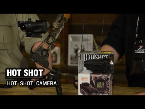 Hot Shot Cam Video from the 2015 Mathews Retailer Show.
