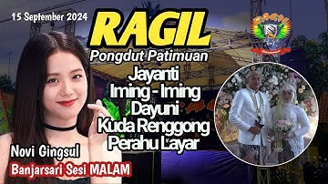 JAYANTI - NOVI GINGSUL - RAGIL PONGDUT
