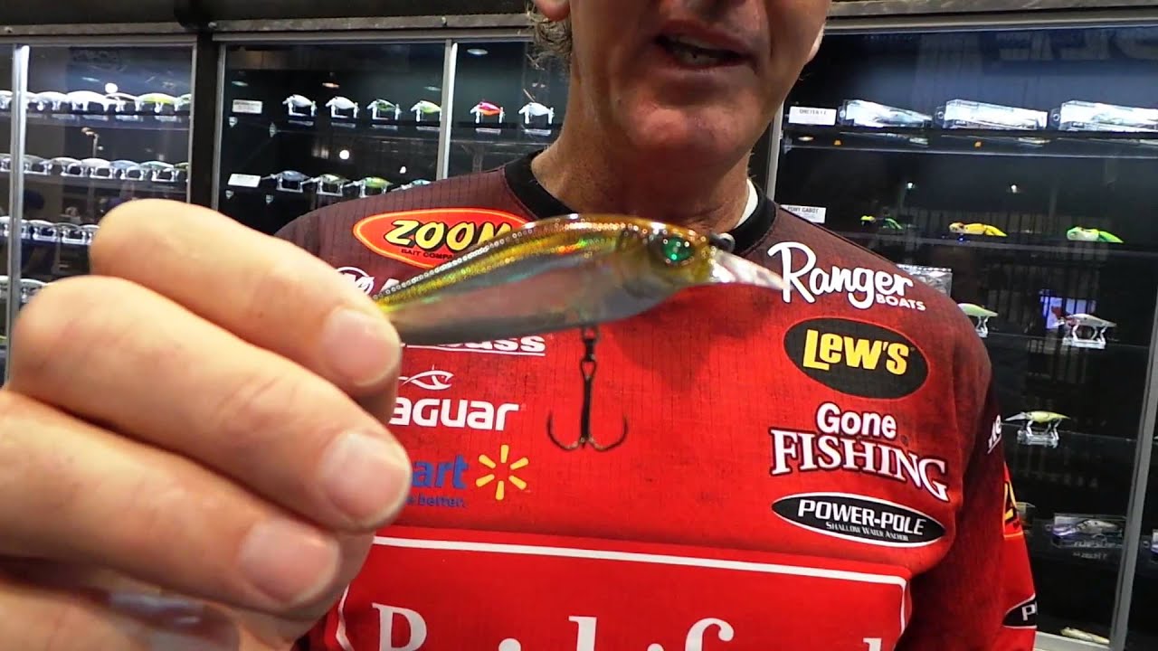 megabass vision 110 A Sleeper Bait