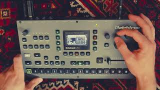 Chill / Lofi House Jam | Elektron Octatrack MKII