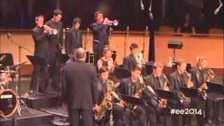 "Perdido" Garfield Jazz Ensemble, Essentially Ellington 2014