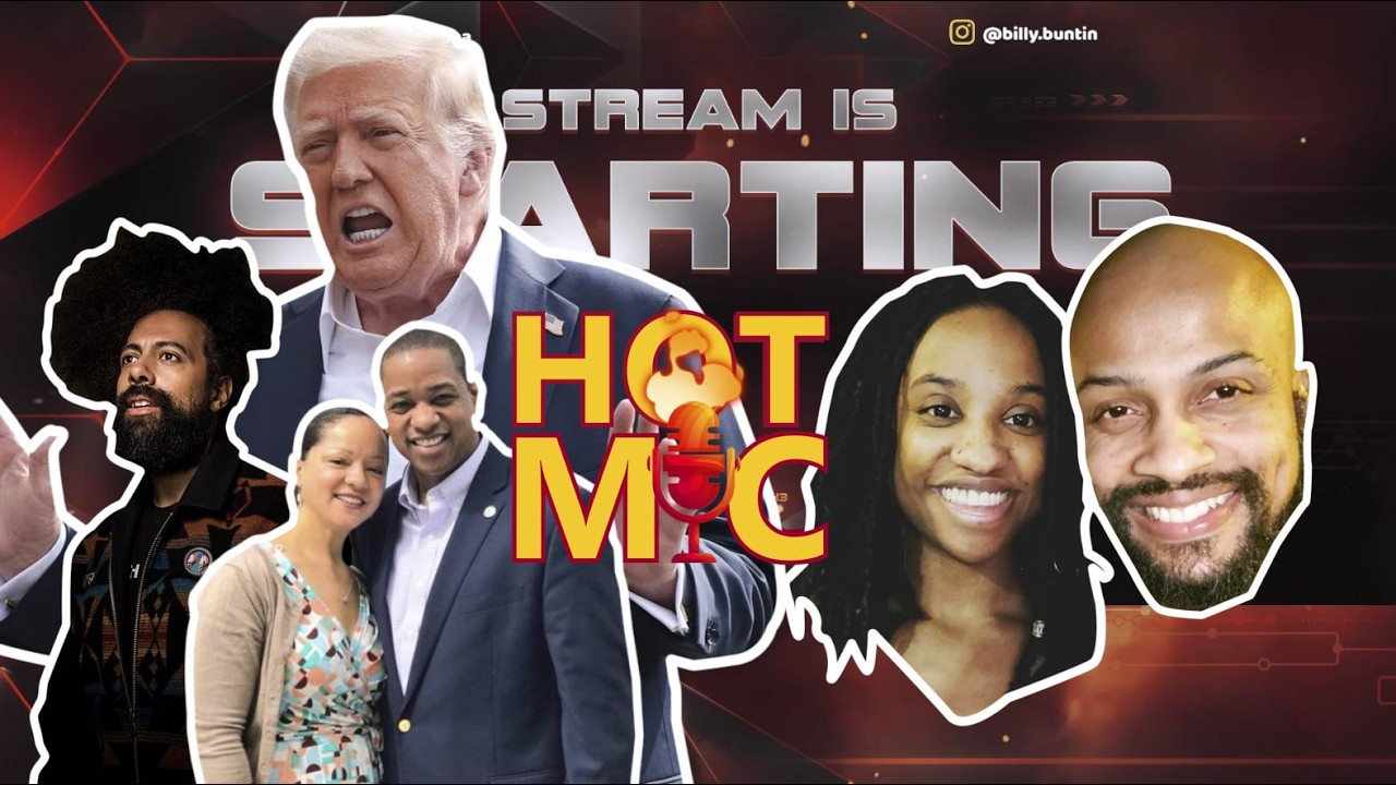 HOT MIC! #21 - What's With the Men?