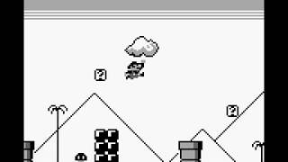 SUPER MARIO LAND - WORLD 1-1 (361), 1-2 (364), 1-3 (361) SPEEDRUN #4