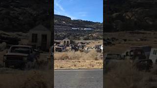 Route 66 Budville NM