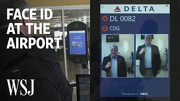 Do UK airports use facial recognition?