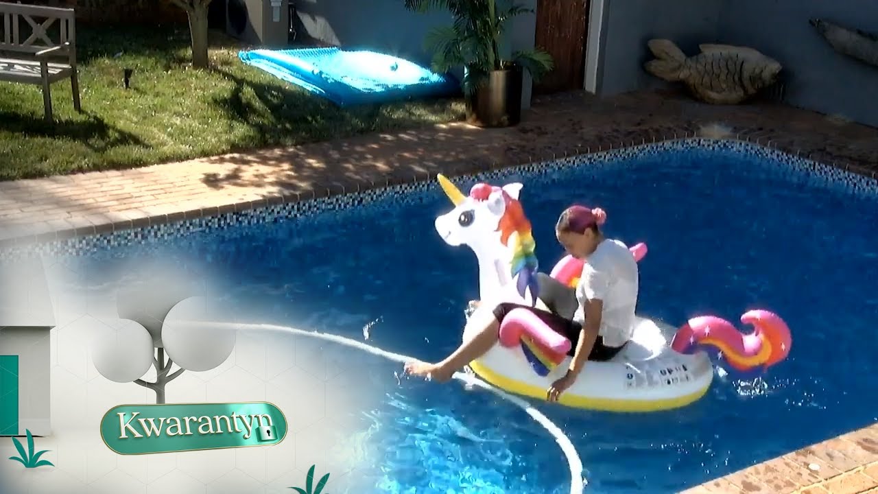 Dag 27: ‘Ek praat een keer!’ – Kwarantyn | kykNET