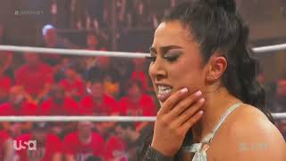 Roxanne Perez Vs Indi Hartwell