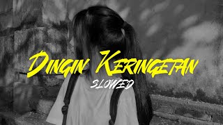 Dingin Keringetan Slow (DJ Rizieq Sergio) - Slowed Reverb