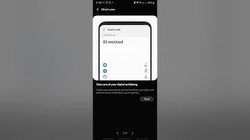 Samsung Galaxy A50 One UI 2 Android 10 new Features tips and tricks