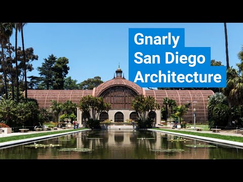 Video: O abordare interesantă în arhitectură: Casa de prospecte din San Diego