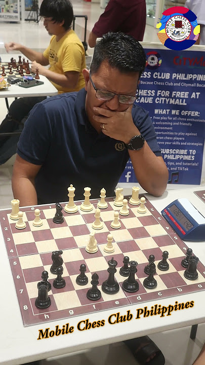 The b4 Checkmate You Didn't See Coming! #winningdrink #Chess #MCCP #catur #chessopenings