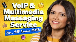 VoIP MMS: Unlocking Multimedia Messaging for Business Phones