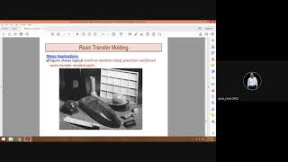 Production Processes Lecture 36– Composites 2021 11 10 at 19 51 GMT 8