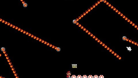 PGE Editor: Simple firebars