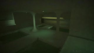 Poolrooms - dont get lost (exploration footage) roblox version