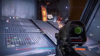 DESTINY BLACK SCOPE first game w/Icebreaker