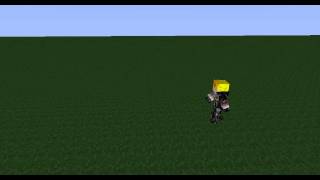 Vongola Primo Zero Point Breakthrough Minecraft Edition