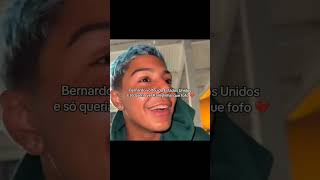 Bernardo Beijando Kamylinha De Saudades