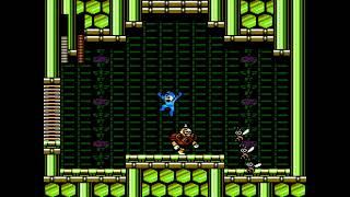 Mega Man 9 - Hornet Man - Mega-Buster only, no damage