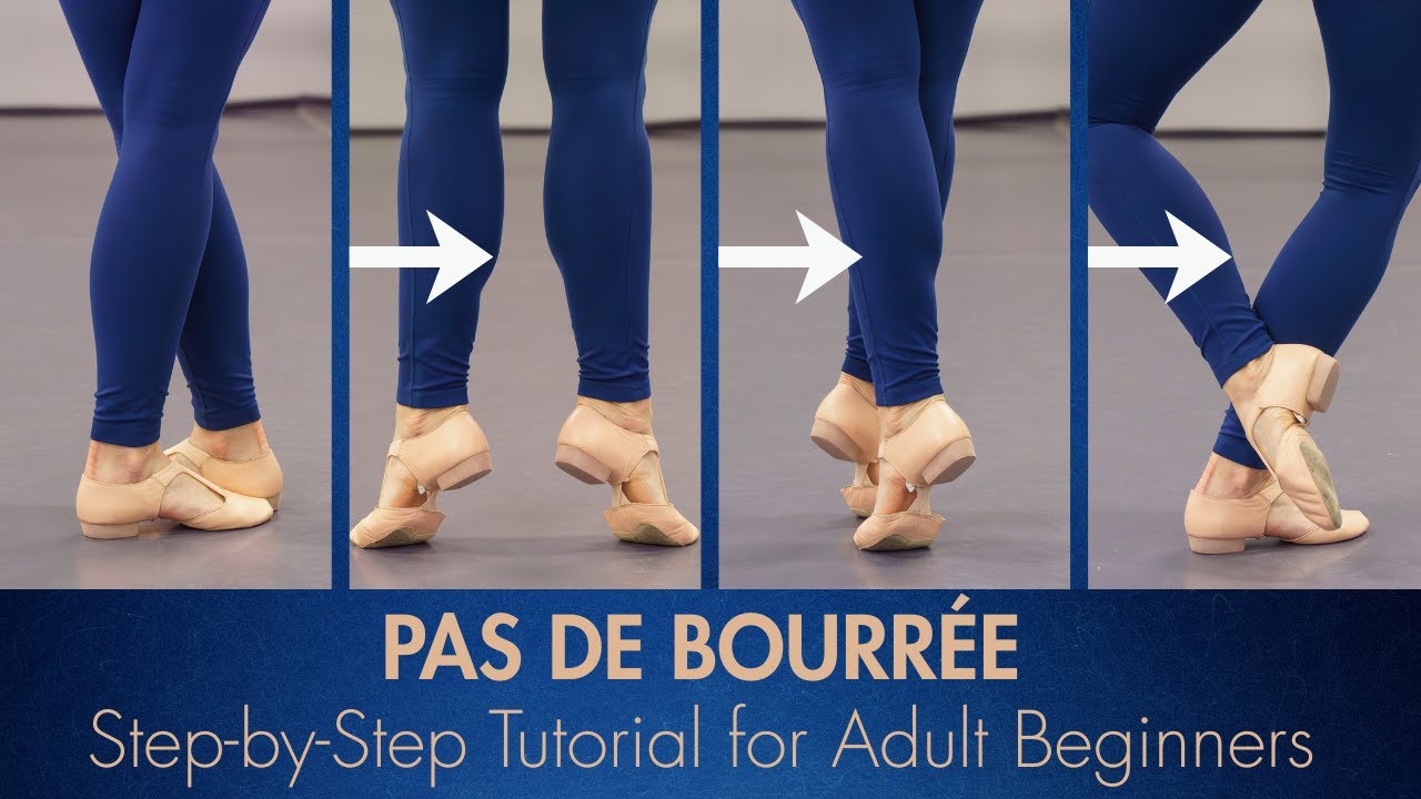 Без бурре | Пошаговое руководство