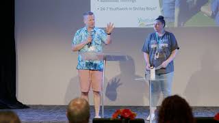 YAT Presentation to the Community 2025