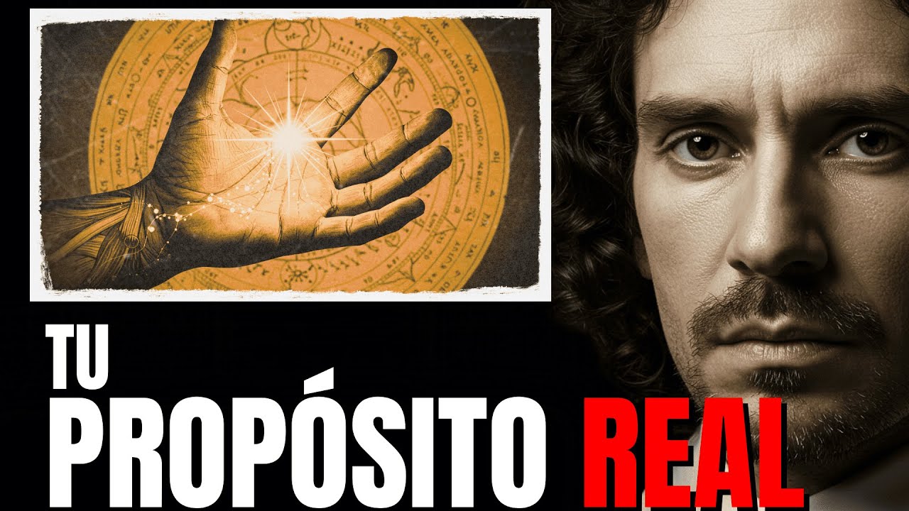 ¿POR QUÉ EXISTES? Spinoza Explica el Sentido de la Vida (Es Más Simple de lo que Imaginas)