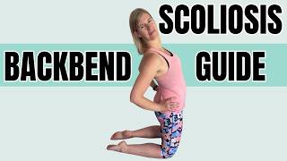 Backbends with Scoliosis: What to Adjust and What to Avoid