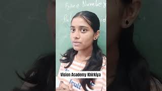 विभाज्यता नियम #vision #maths #myvision #viralreels #daily #education #english #kids