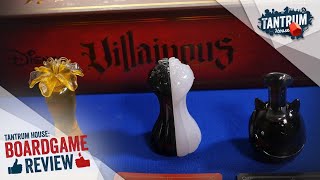 Kevin, melissa and their friend paul michael talk about the new
expansion to villainous - perfectly wretched. villains include cruella
de vil, mother gothel ...